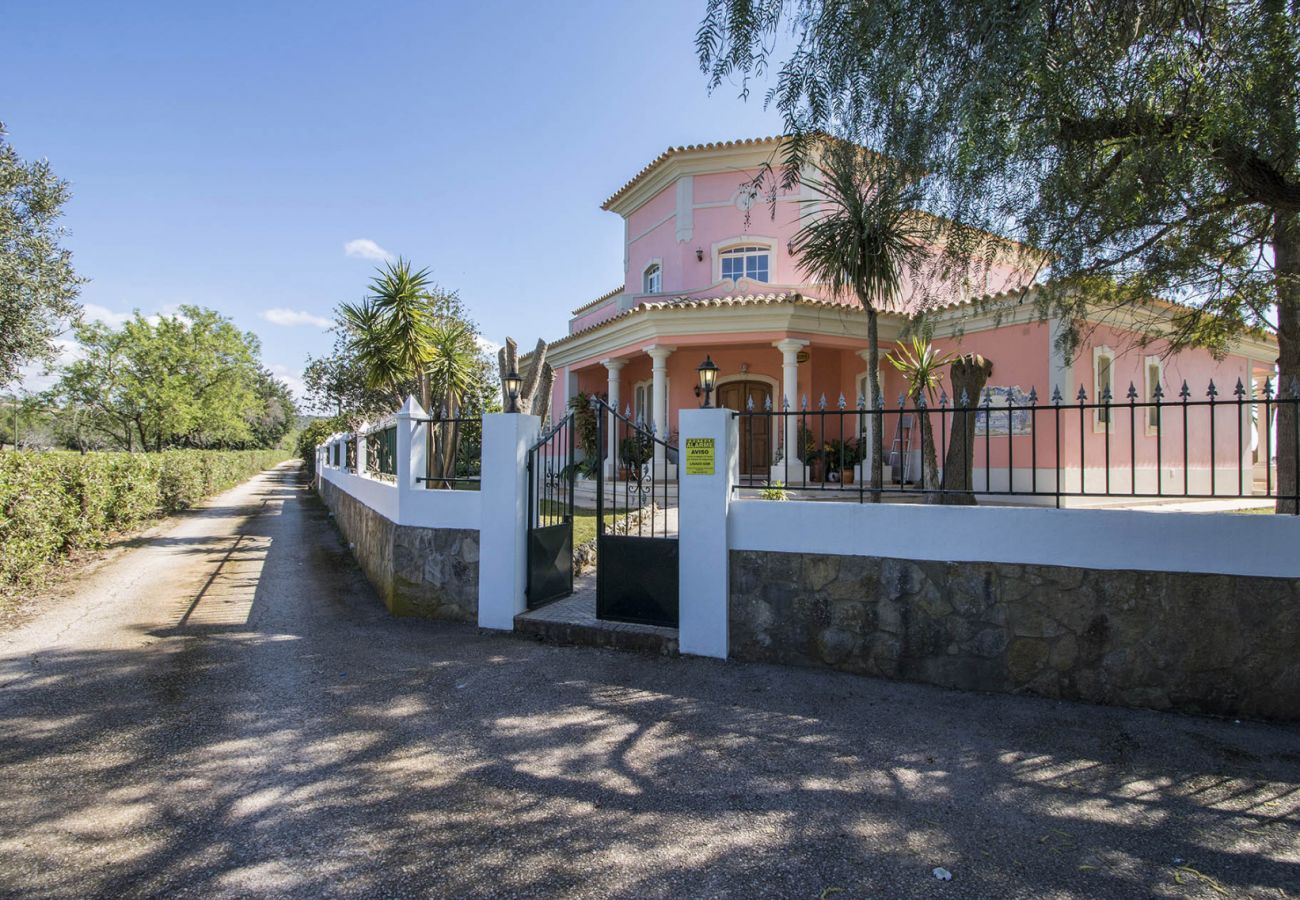 Villa in Boliqueime - Quinta das Laranjeiras