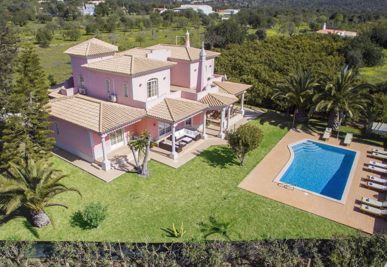 Villa in Boliqueime - Quinta das Laranjeiras