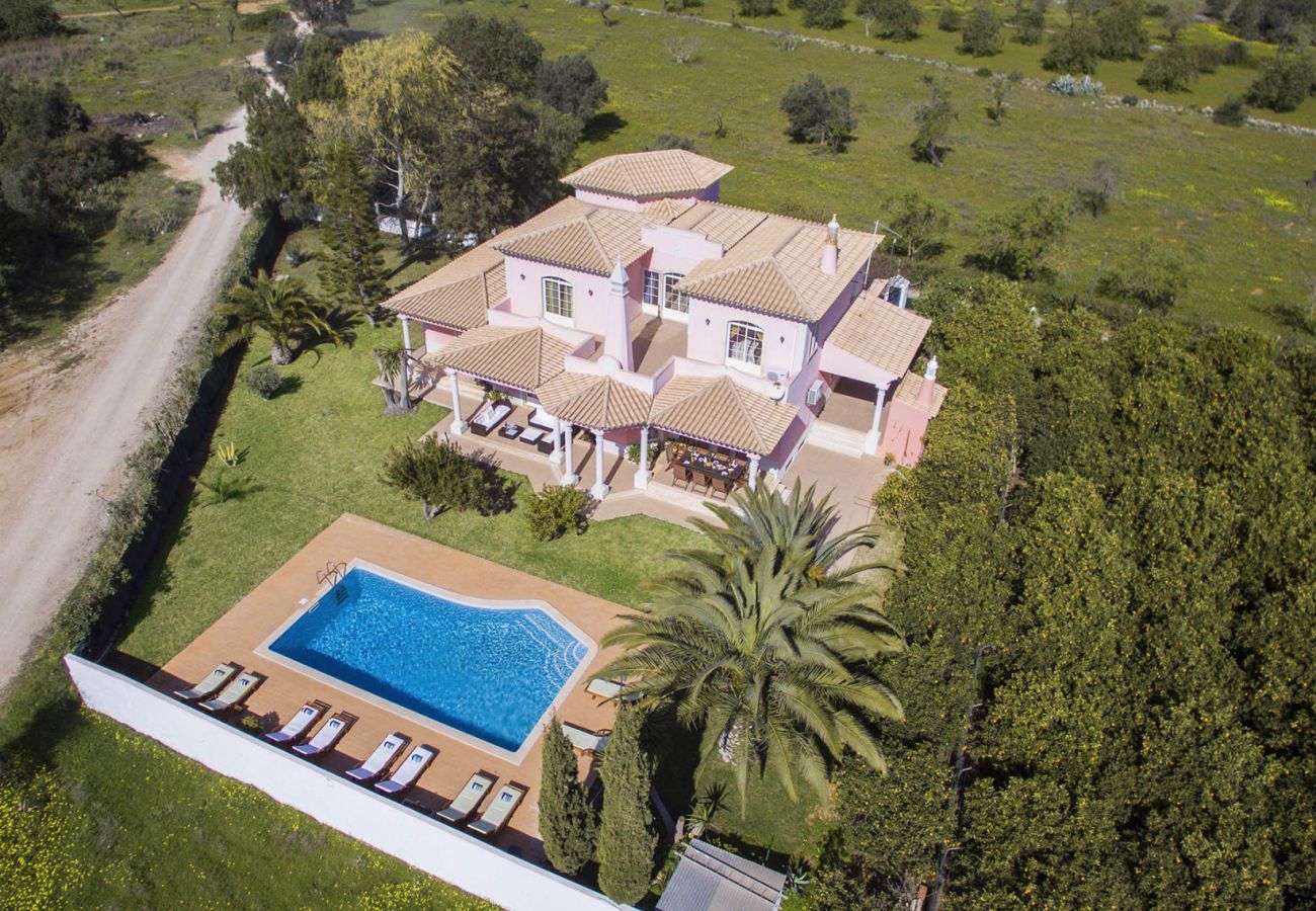 Villa in Boliqueime - Quinta das Laranjeiras