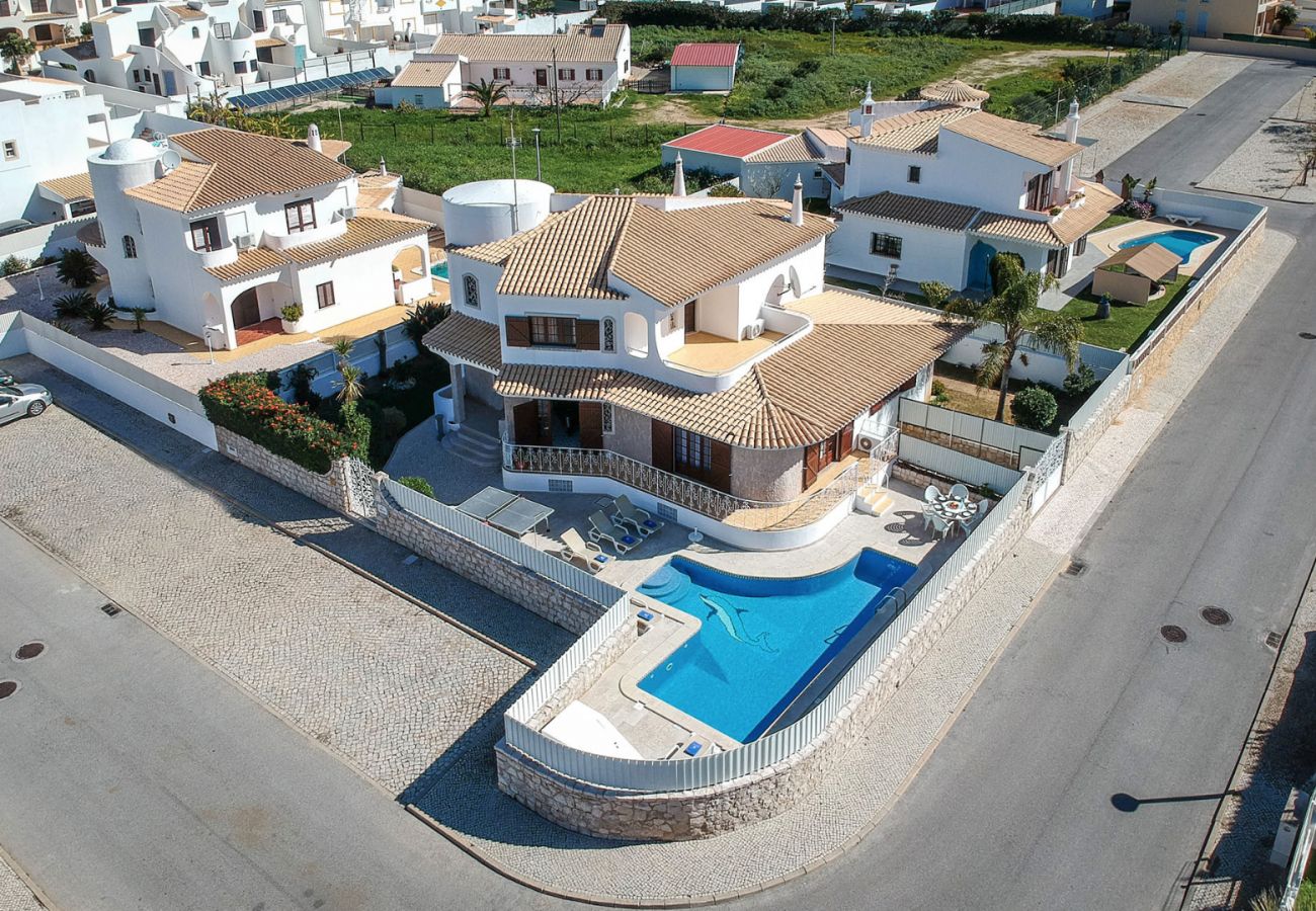 Villa in Albufeira - Villa Brisa do Mar