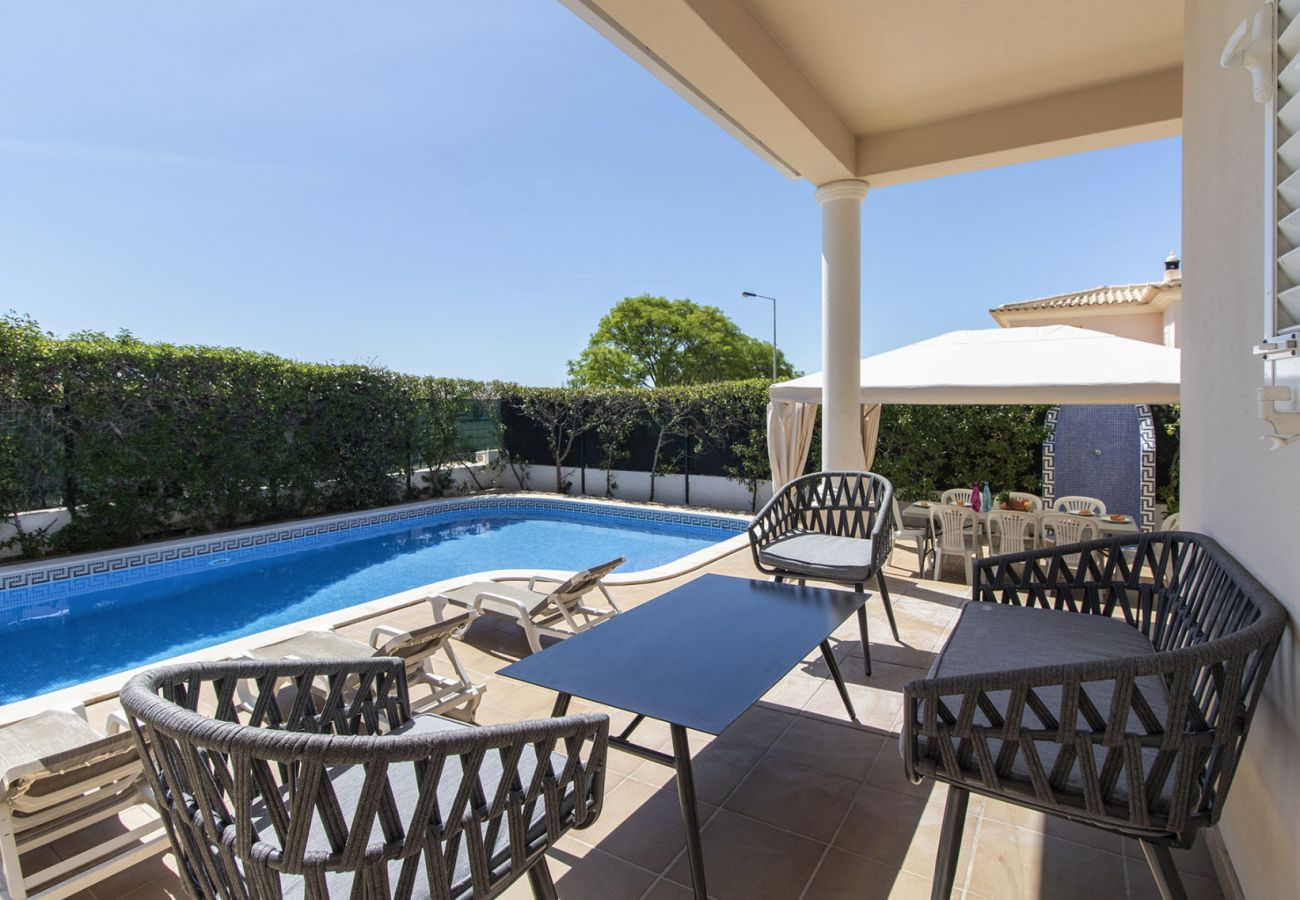 Villa em Albufeira - Villa Tulipa