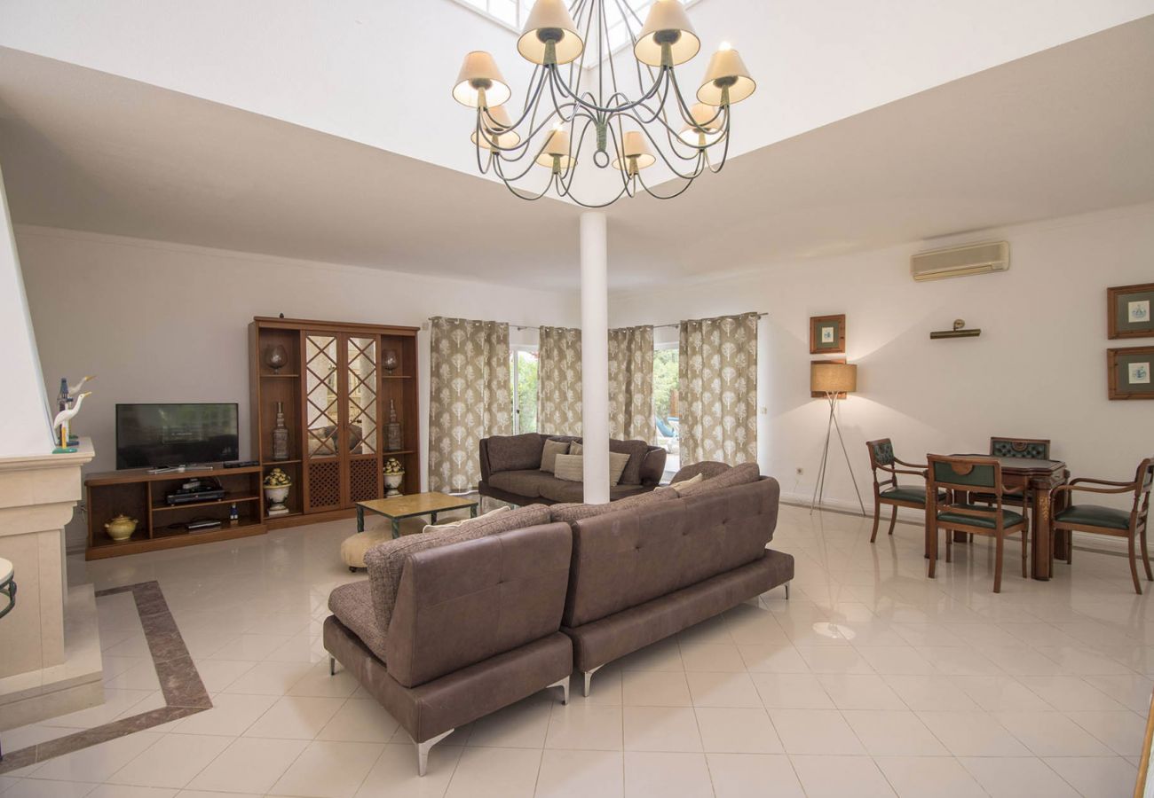 Villa em Vilamoura - Villa Popa