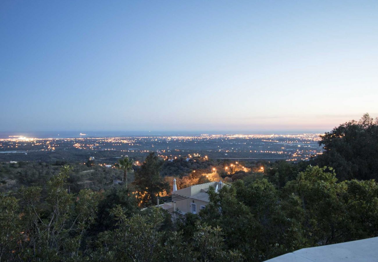 Villa em Estoi - Villa Panorâmica