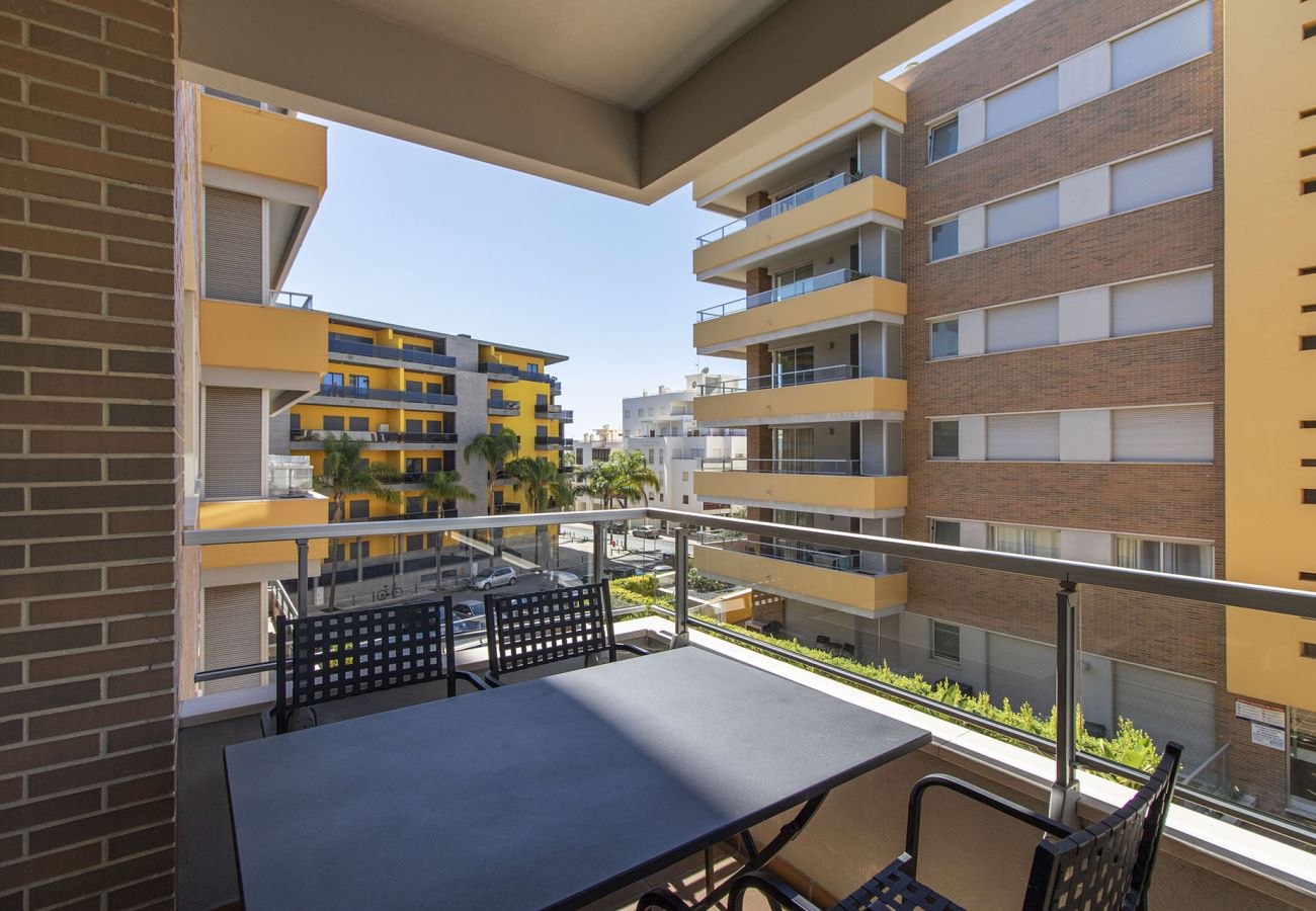 Apartamento em Quarteira - Apartamento Carteia