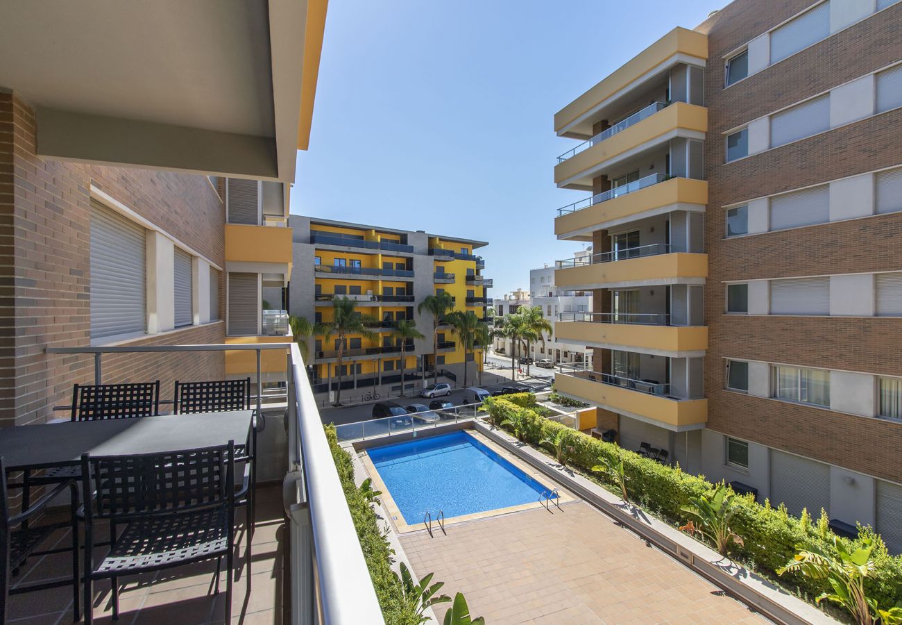 Apartamento em Quarteira - Apartamento Carteia