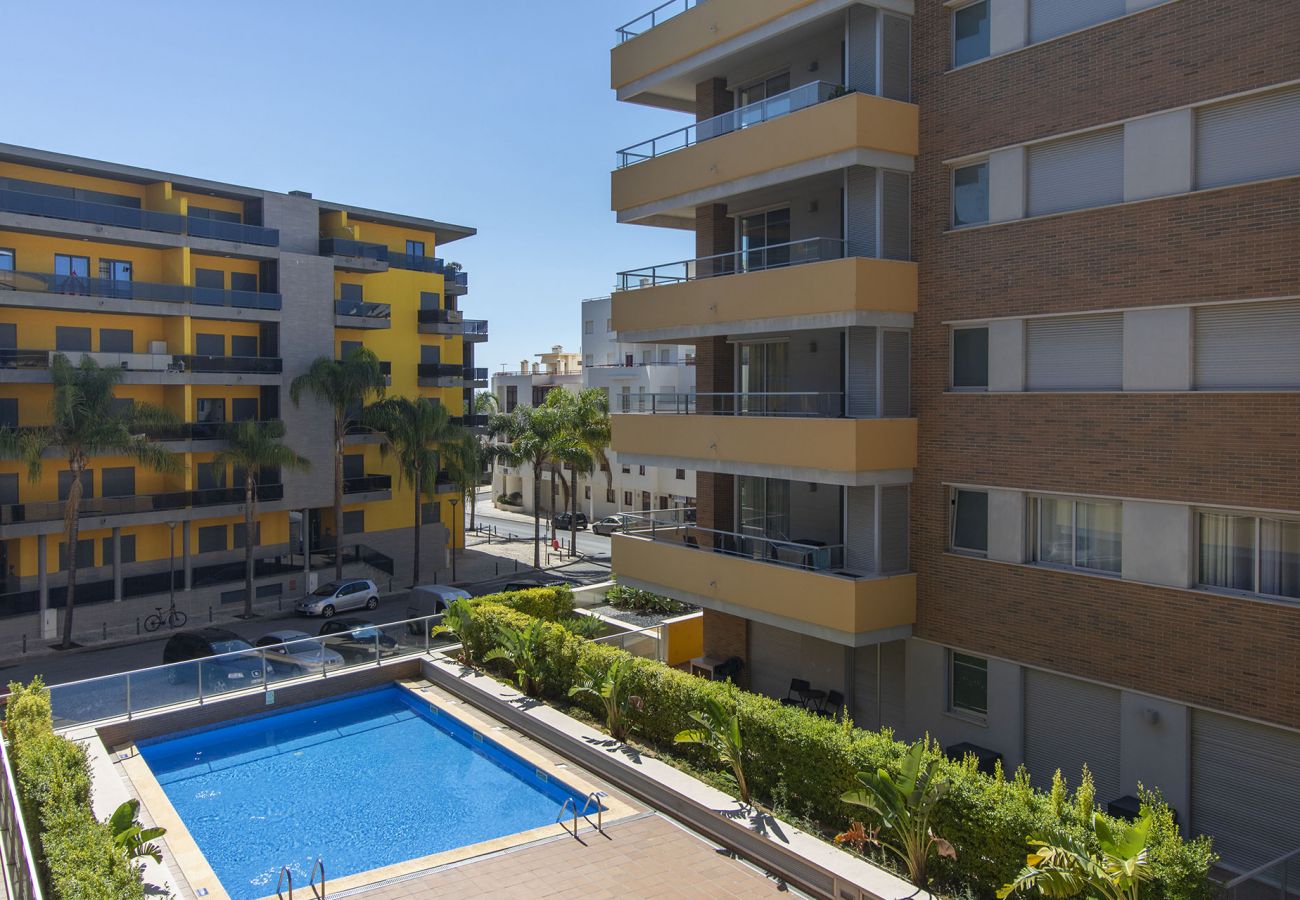 Apartamento em Quarteira - Apartamento Carteia