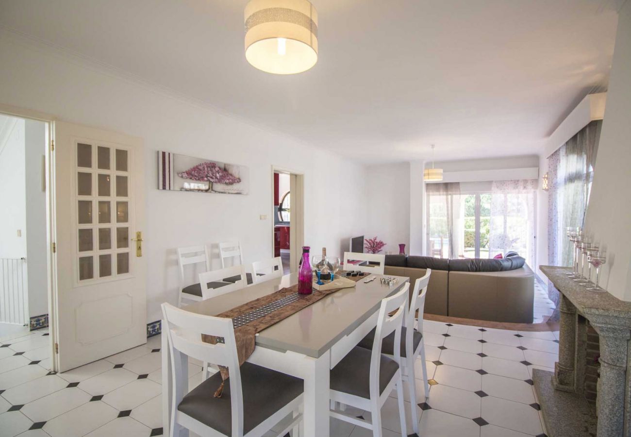 Villa em Vilamoura - Villa Jade