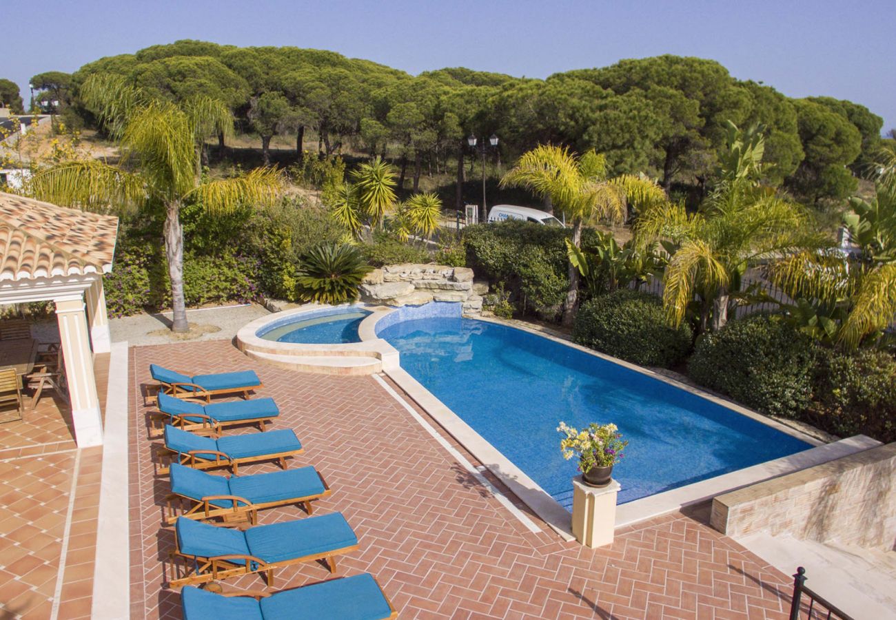 Villa em Quinta do Lago - Villa Valentina