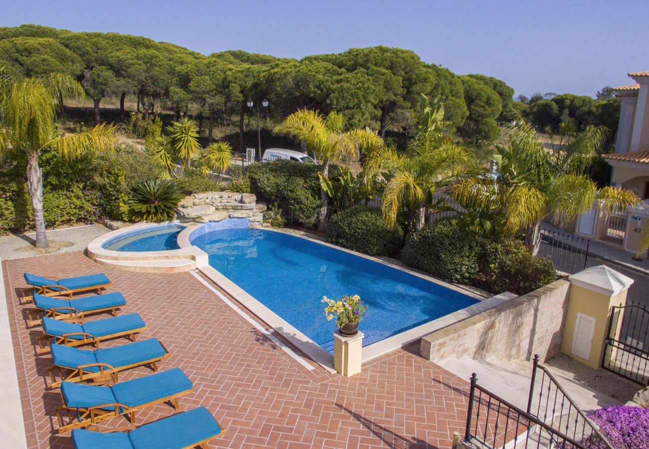 Villa em Quinta do Lago - Villa Valentina