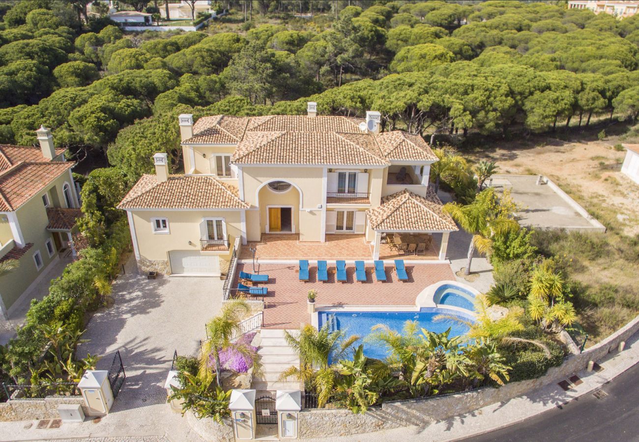 Villa em Quinta do Lago - Villa Valentina