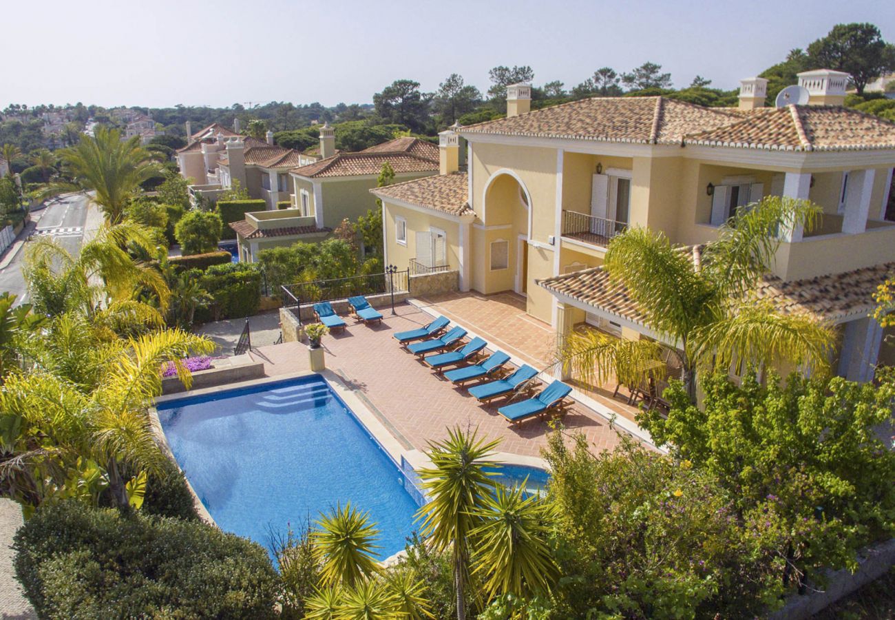 Villa em Quinta do Lago - Villa Valentina