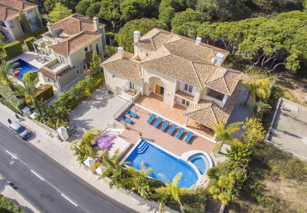 Villa em Quinta do Lago - Villa Valentina