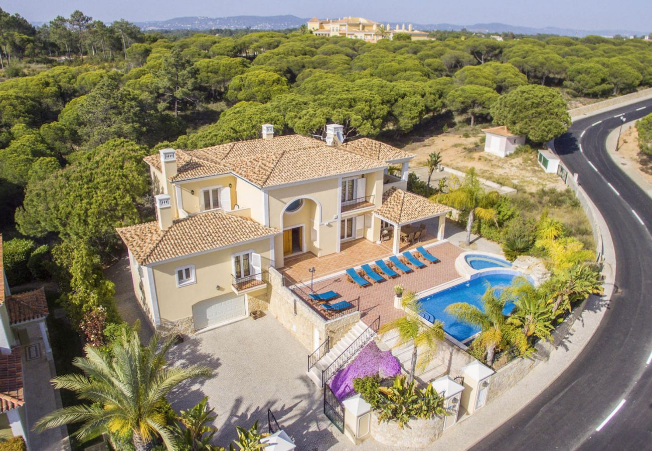 Villa em Quinta do Lago - Villa Valentina