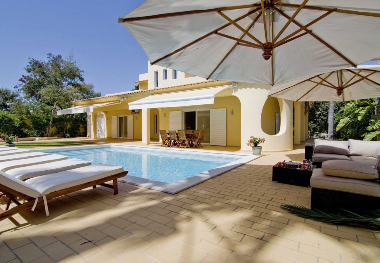 Villa em Almancil - Vila Jasmim