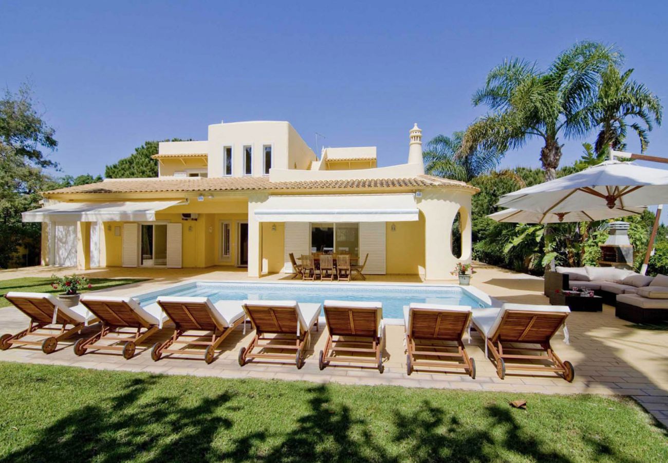 Villa em Almancil - Vila Jasmim