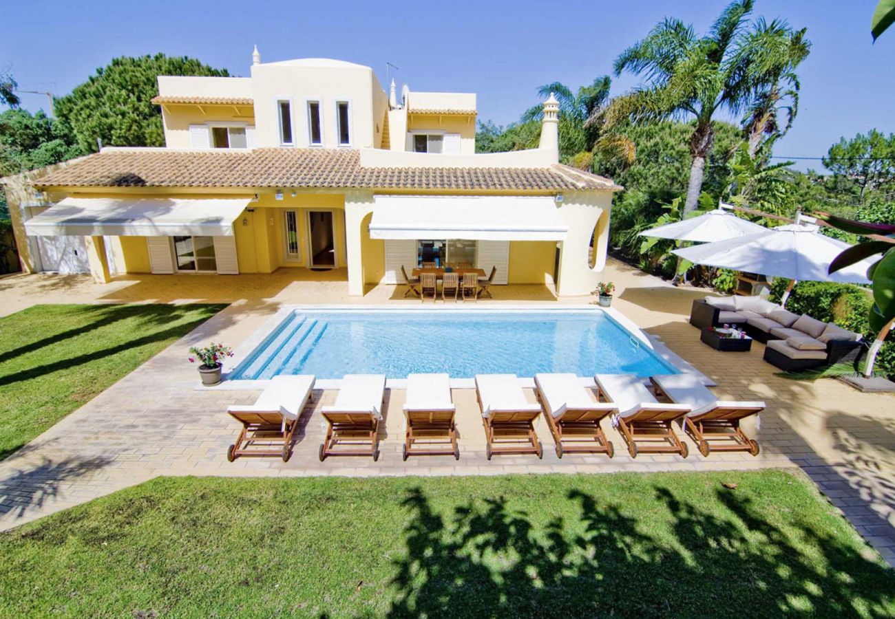 Villa em Almancil - Vila Jasmim