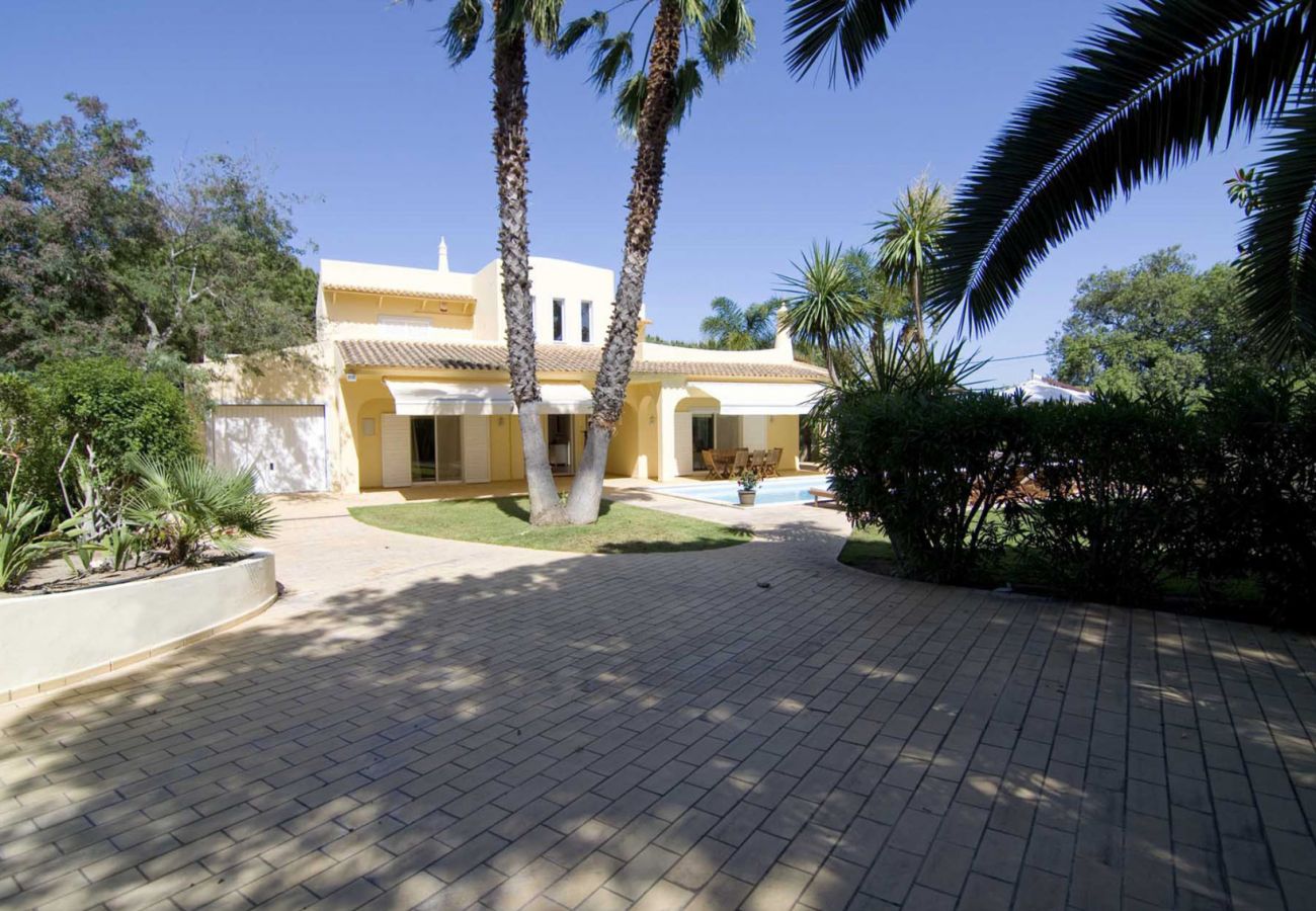 Villa em Almancil - Vila Jasmim