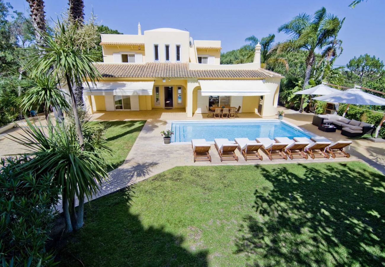 Villa em Almancil - Vila Jasmim