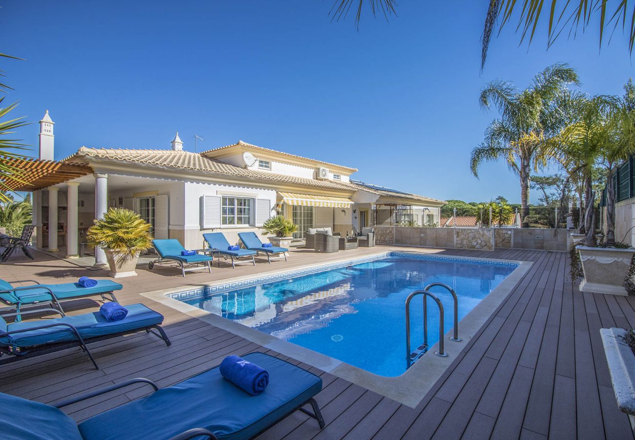 Villa em Albufeira - Villa Joy | 4 Quartos | a Pé da Praia | Olhos de Água