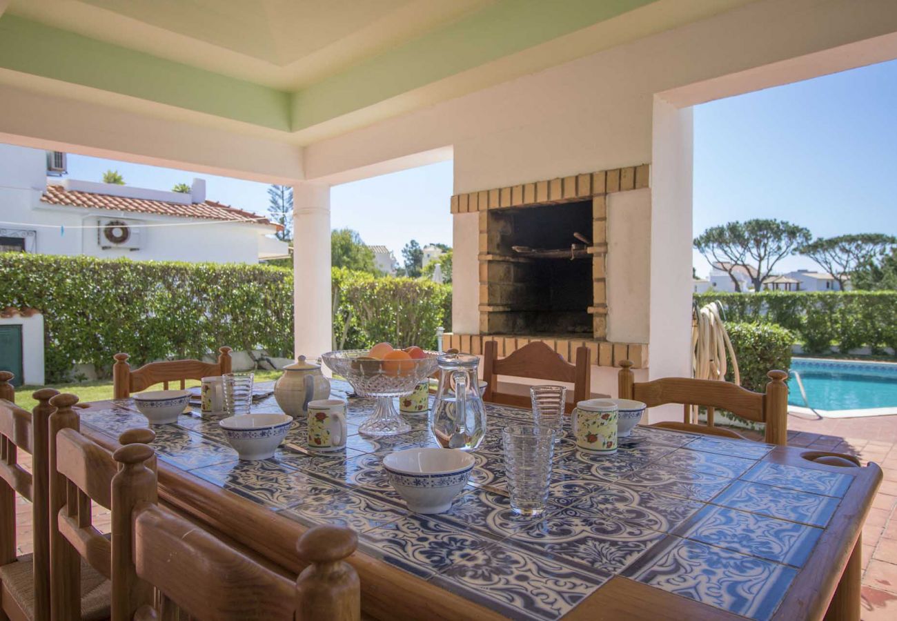 Villa em Vilamoura - Villa Jade | 4 Quartos | Piscina | Aldeia Velha | Vilamoura