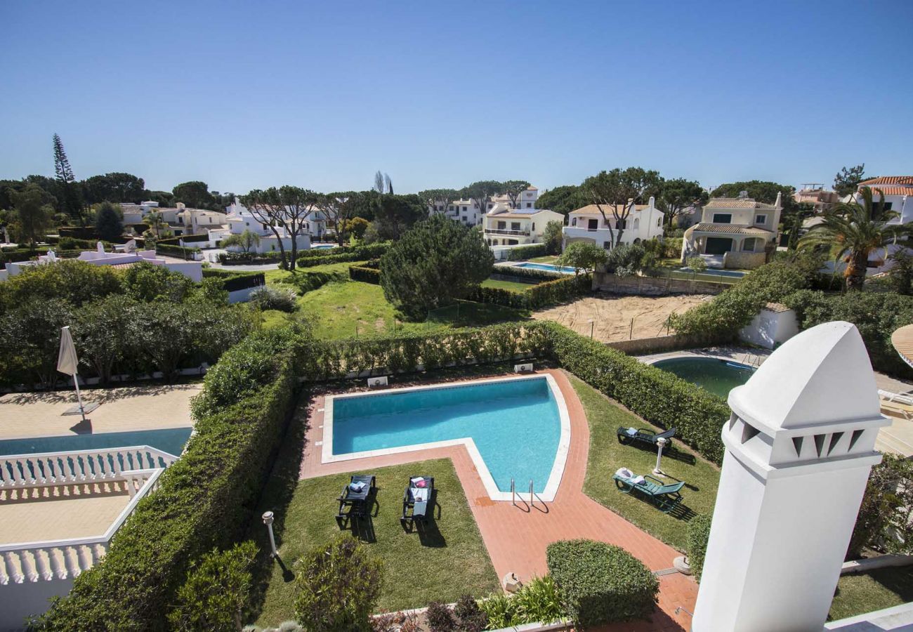 Villa em Vilamoura - Villa Jade | 4 Quartos | Piscina | Aldeia Velha | Vilamoura