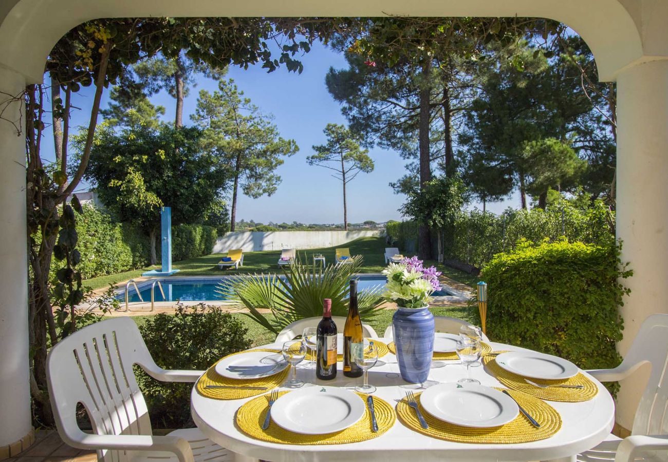 Casa em Vilamoura - Casa Clara | 4 Quartos | Piscina Privada | Vilamoura