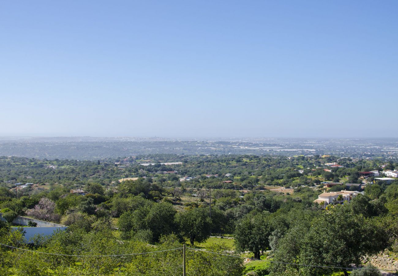 Villa em Estoi - Villa Florencio | 4 Quartos | Vistas Panorâmicas | Estói