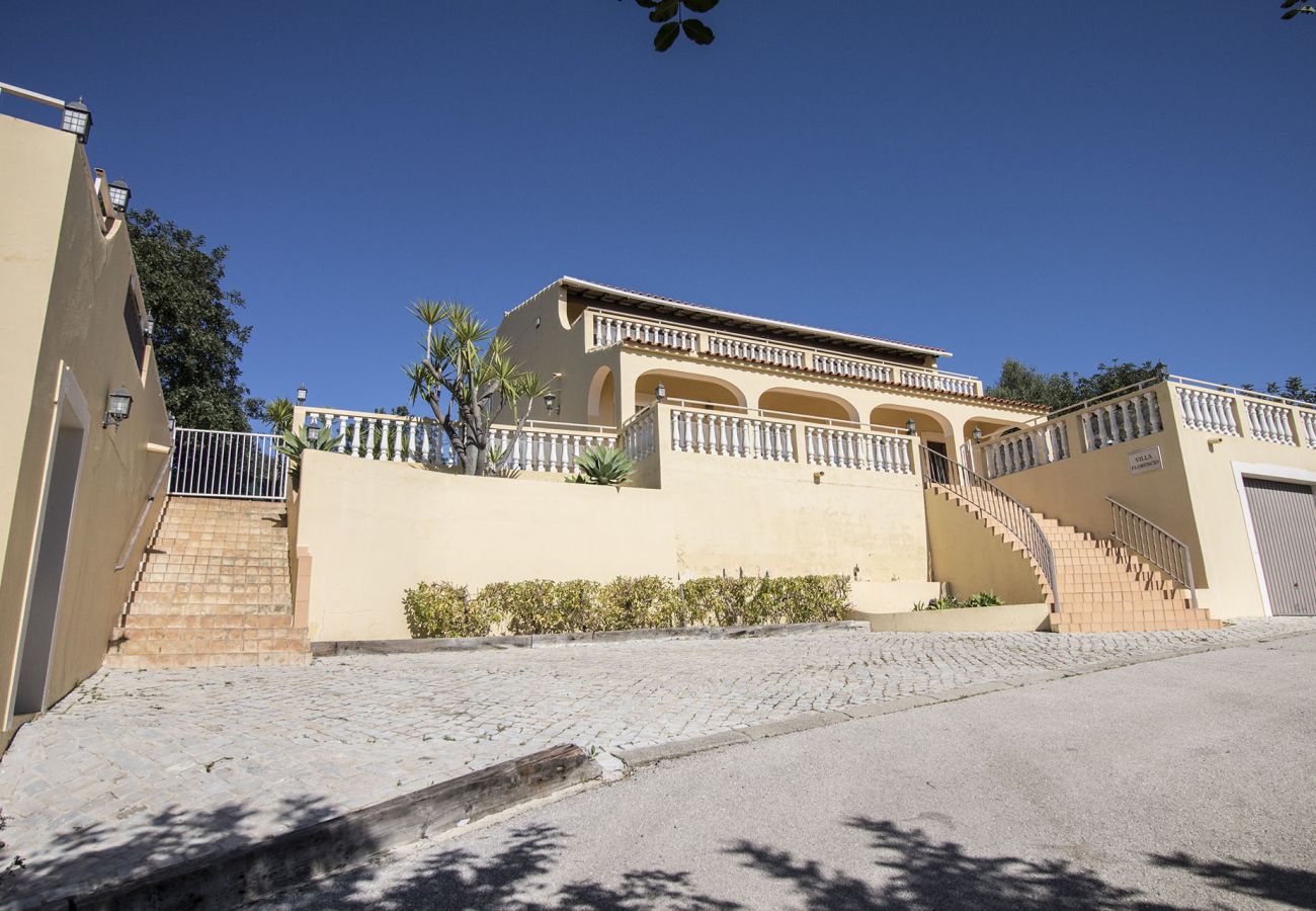 Villa em Estoi - Villa Florencio | 4 Quartos | Vistas Panorâmicas | Estói