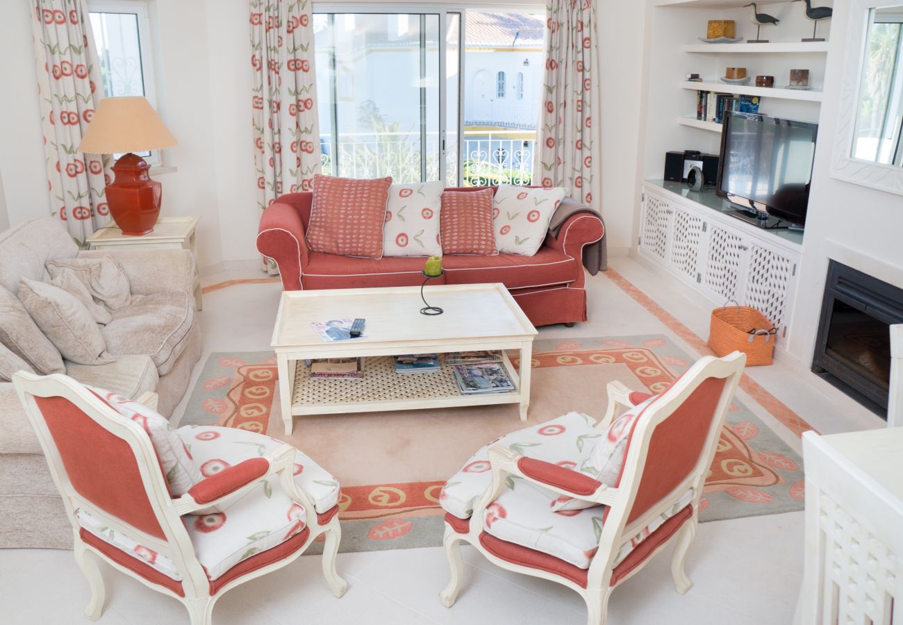 Apartamento em Quinta do Lago - Apartamento Jarro | 2 Quartos | Elegante | Quinta do Lago