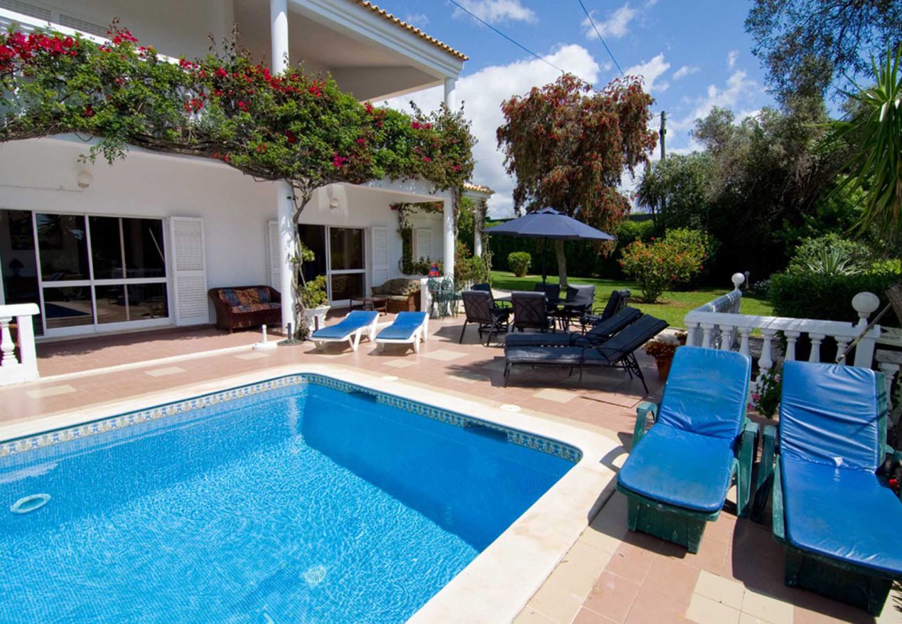 Villa em Albufeira - Villa Jorida | 4 Quartos | Sossegada | Albufeira