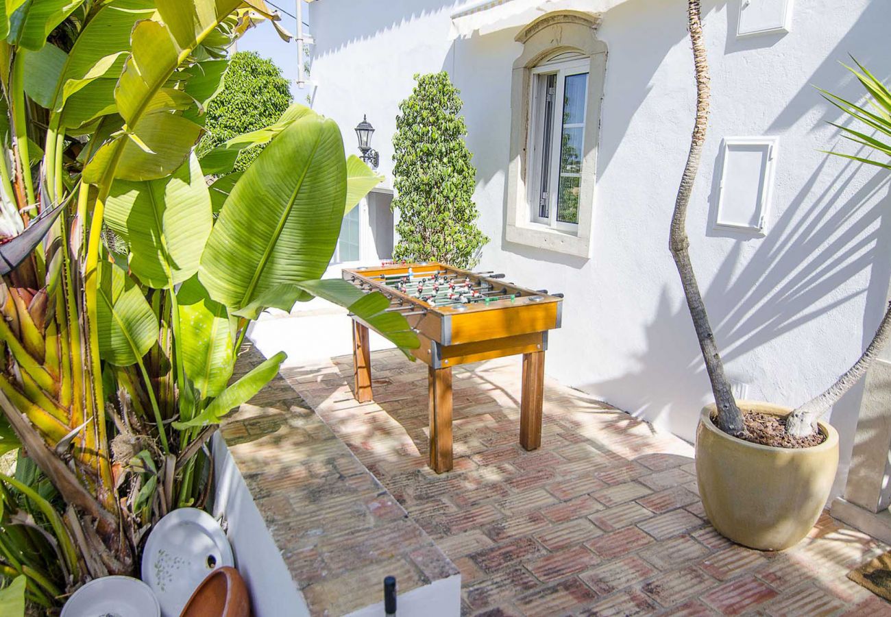 Villa em Almancil - Quinta da Ilda | 6 Quartos | Casa Típica | Almancil 