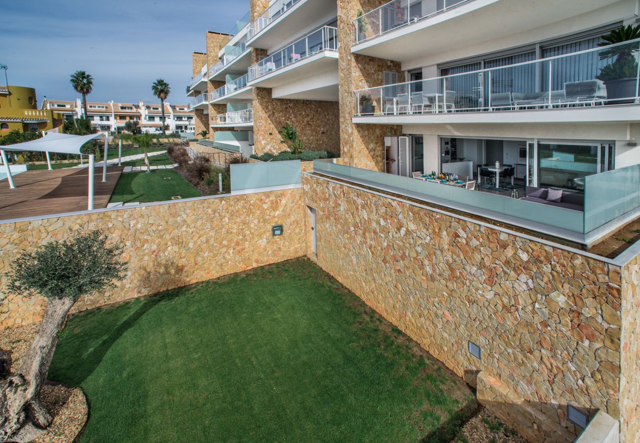 Apartamento em Albufeira - Apartamento 3 Azuis | 3 Quartos | Albufeira