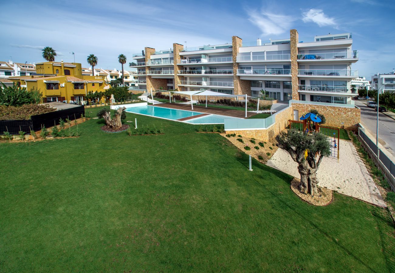 Apartamento em Albufeira - Apartamento 3 Azuis | 3 Quartos | Albufeira