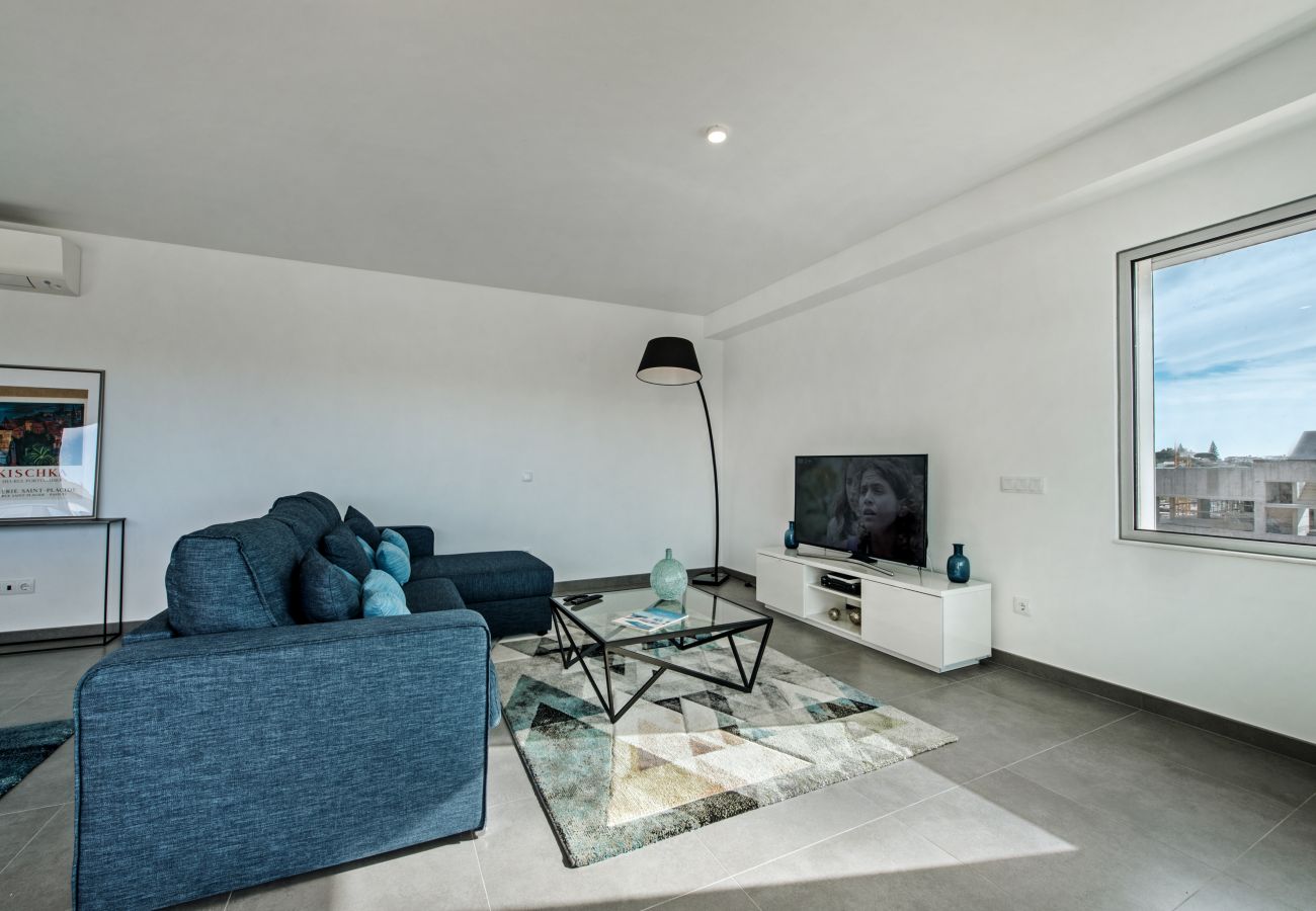 Apartamento em Albufeira - Apartamento 3 Azuis | 3 Quartos | Albufeira