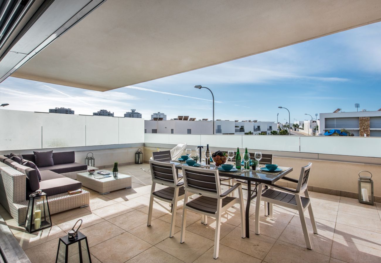 Apartamento em Albufeira - Apartamento 3 Azuis | 3 Quartos | Albufeira