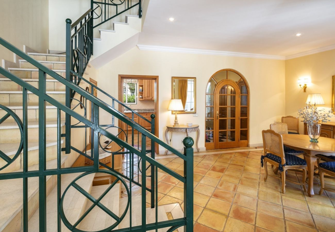 Casa geminada em Quinta do Lago - Casa Altos - 3 Quartos - Pinheiros Altos