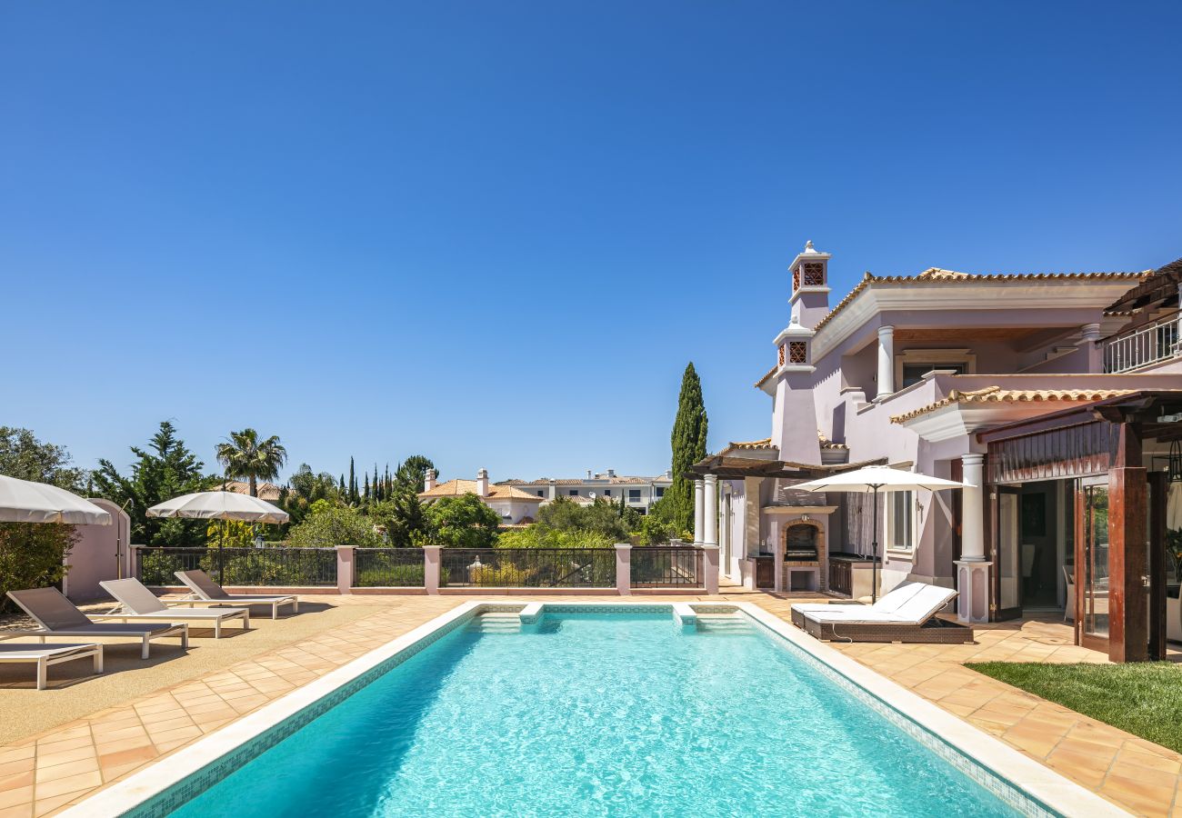 Villa em Quinta do Lago - Villa Hibiscus