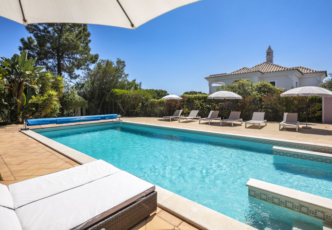 Villa em Quinta do Lago - Villa Hibiscus