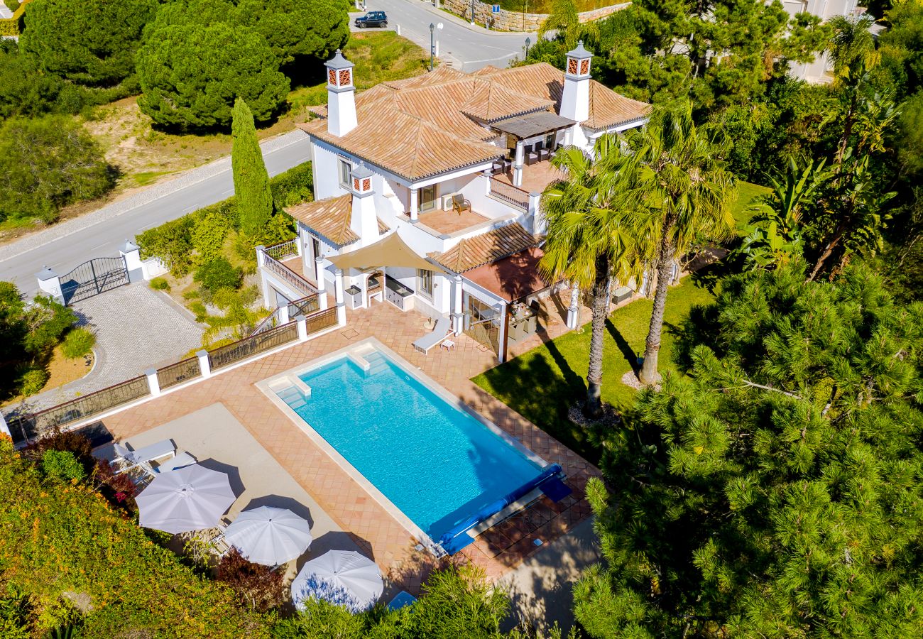 Villa em Quinta do Lago - Villa Hibiscus