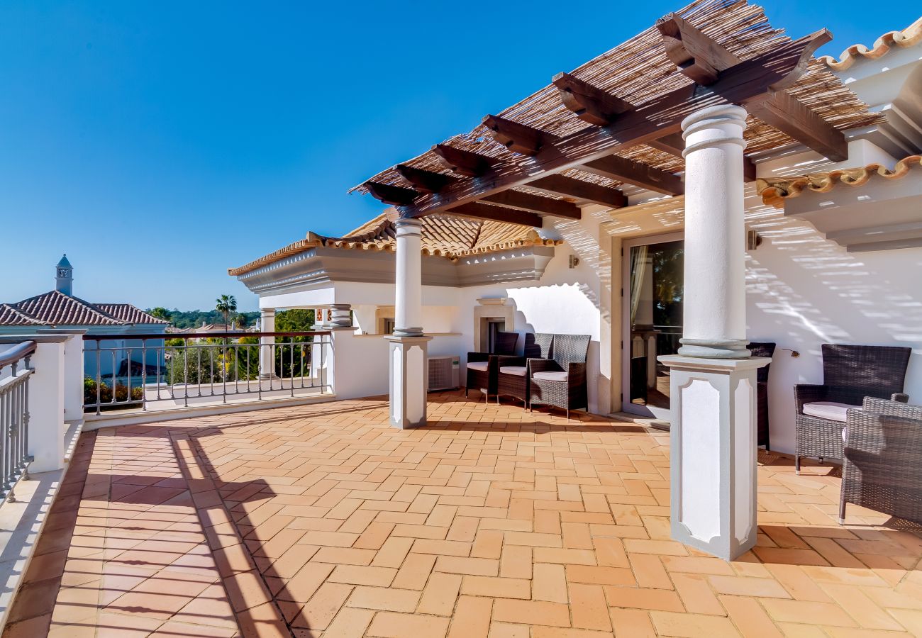 Villa em Quinta do Lago - Villa Hibiscus