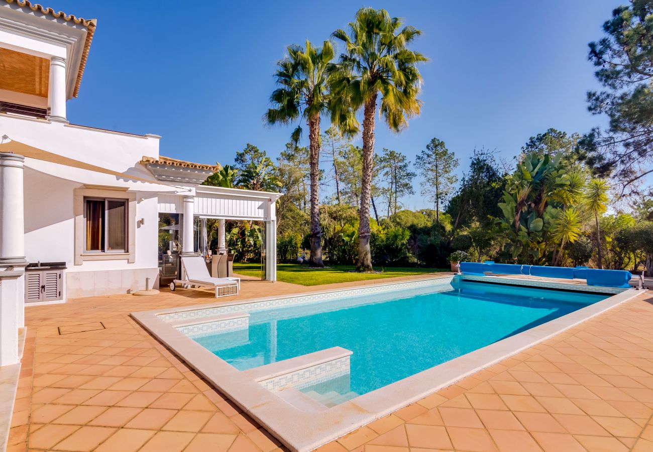 Villa em Quinta do Lago - Villa Hibiscus