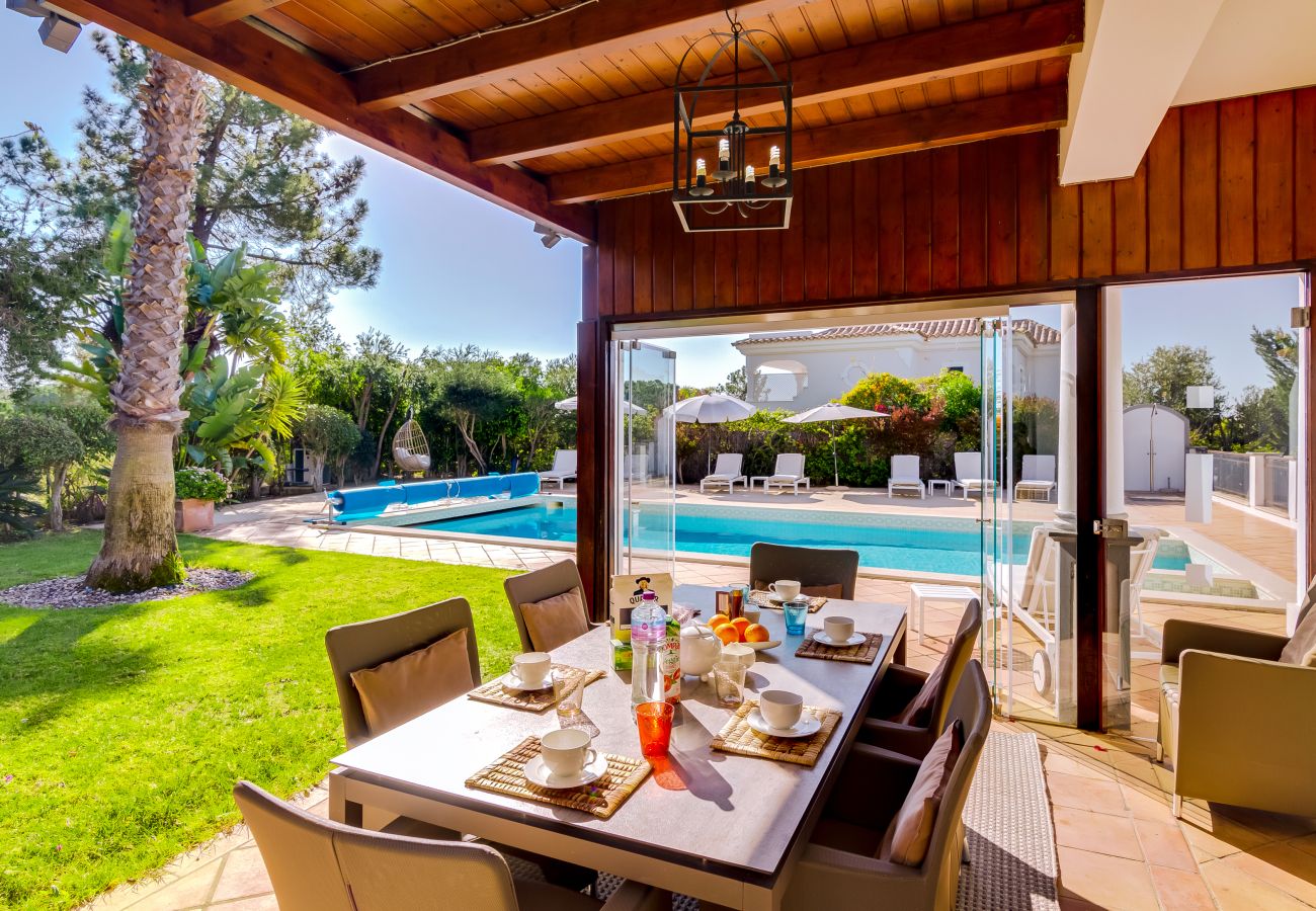 Villa em Quinta do Lago - Villa Hibiscus