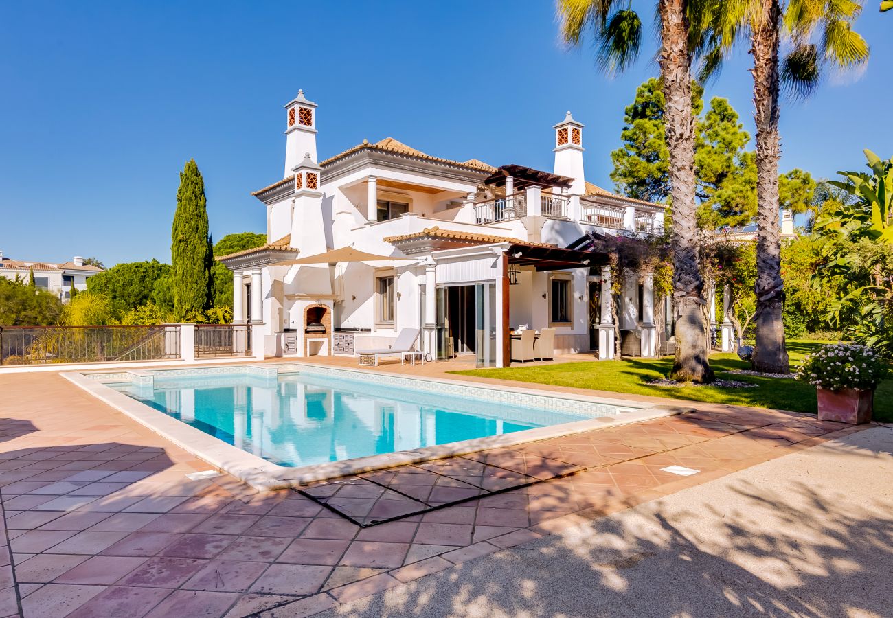 Villa em Quinta do Lago - Villa Hibiscus