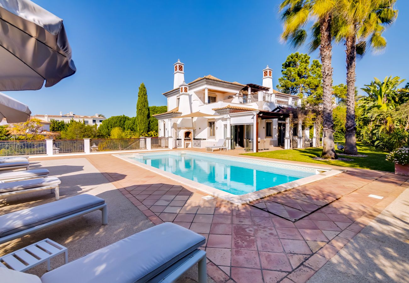 Villa em Quinta do Lago - Villa Hibiscus