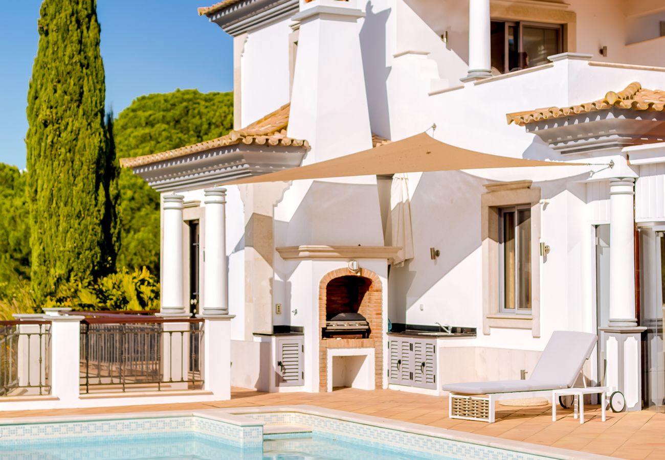 Villa em Quinta do Lago - Villa Hibiscus