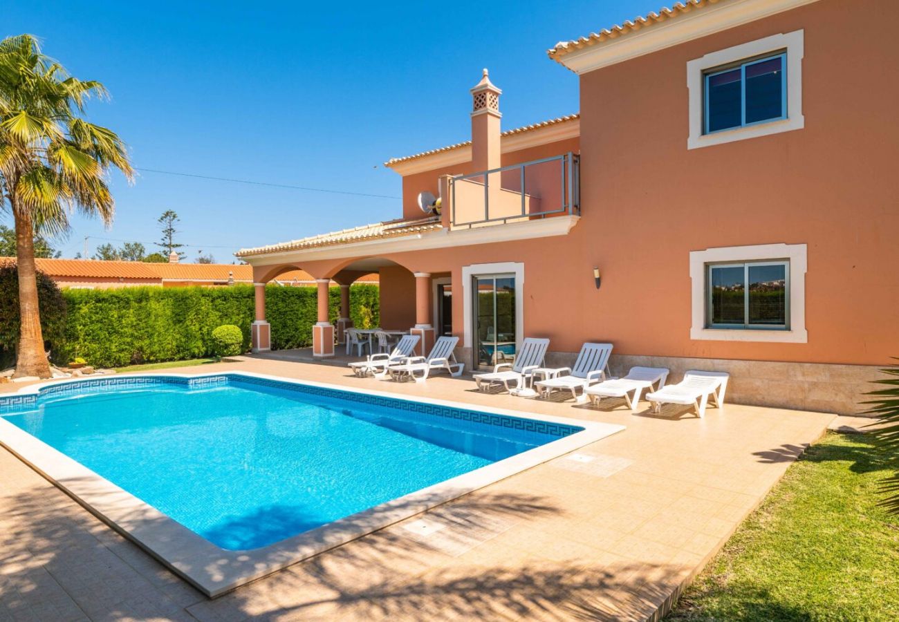 Villa em Albufeira - Villa Elizabeth