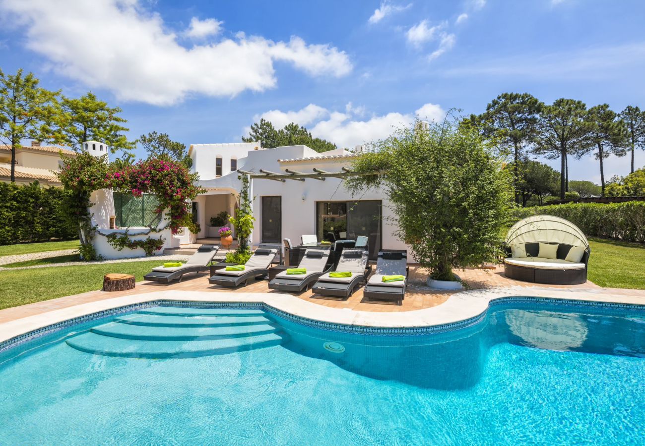 Villa em Quinta do Lago - Villa Duque