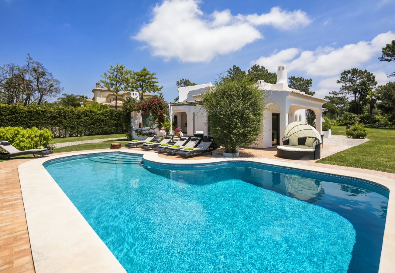 Villa em Quinta do Lago - Villa Duque