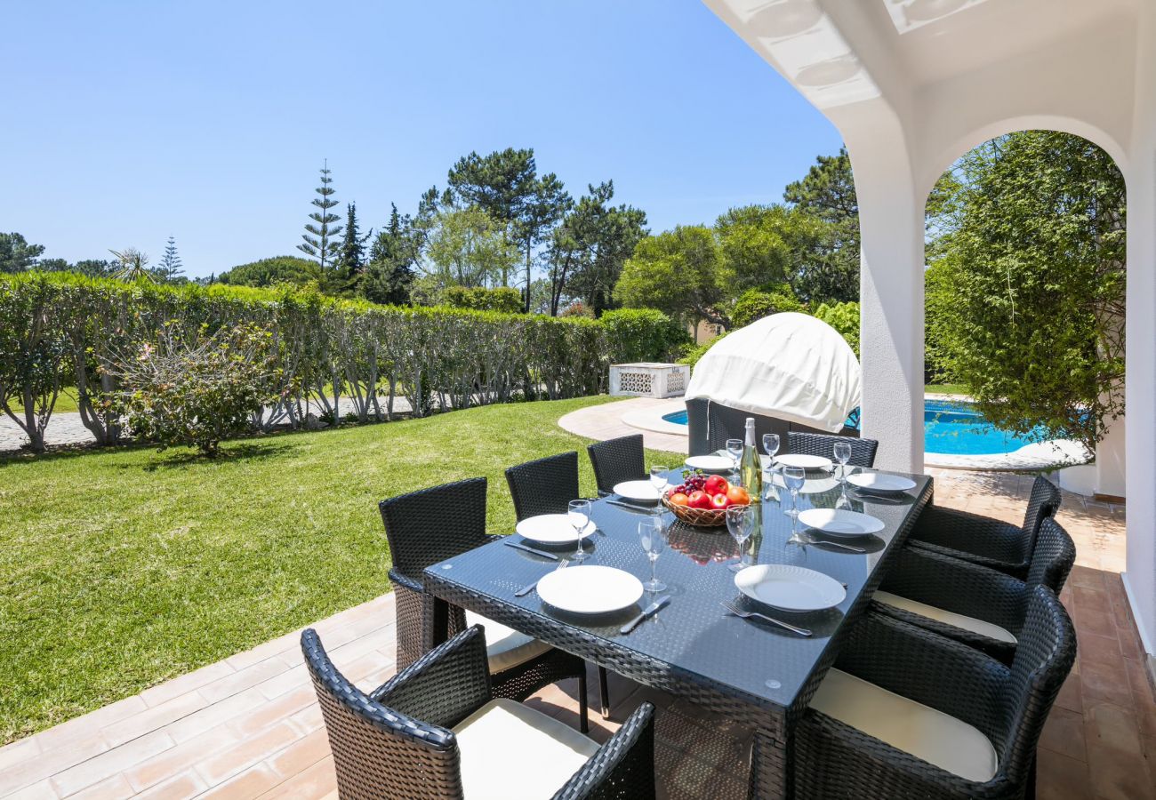 Villa em Quinta do Lago - Villa Duque