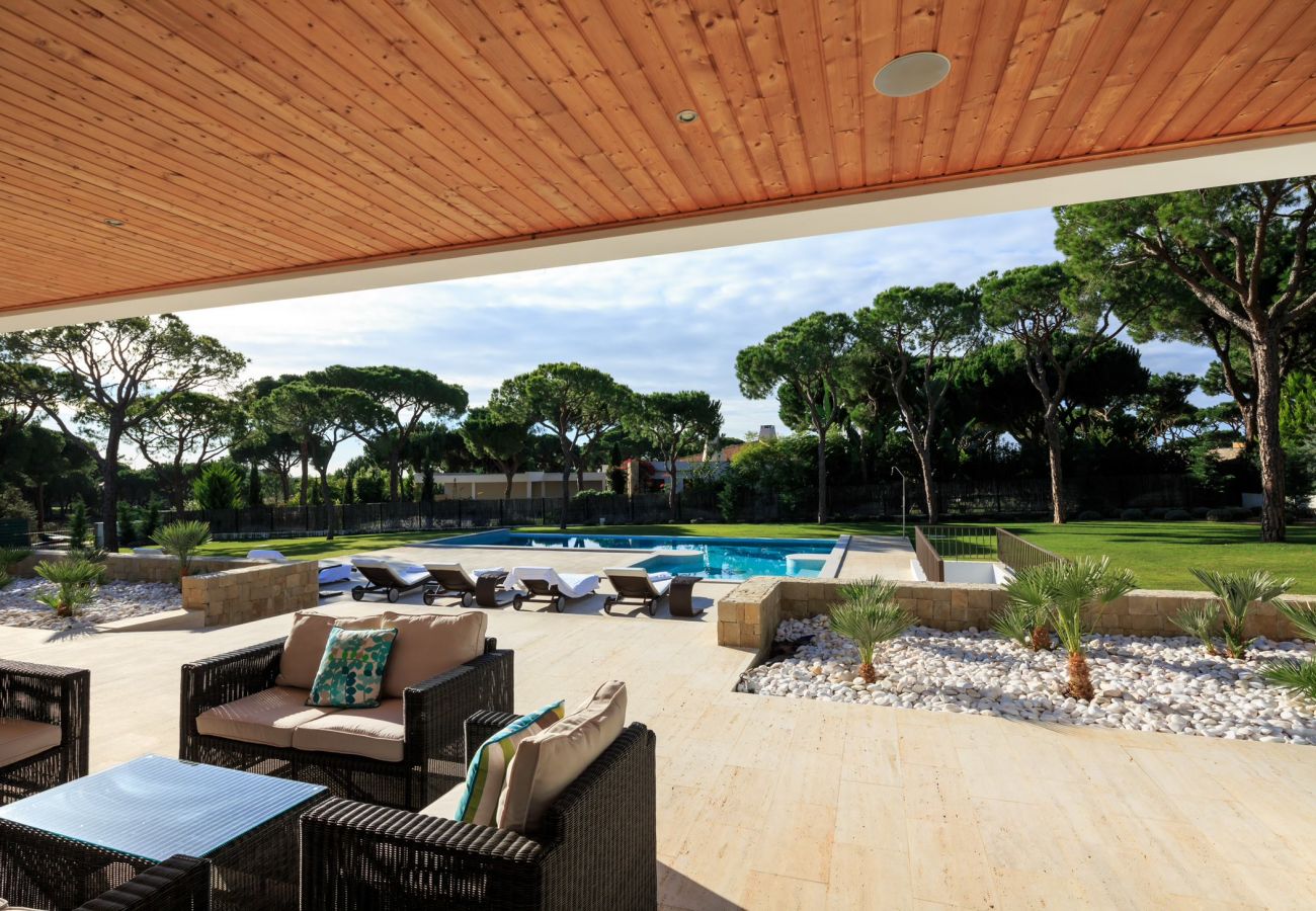 Villa em Vilamoura - Villa Turquesa